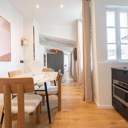 Ferienwohnung Dreamyflat - Archives Paris Exterior foto