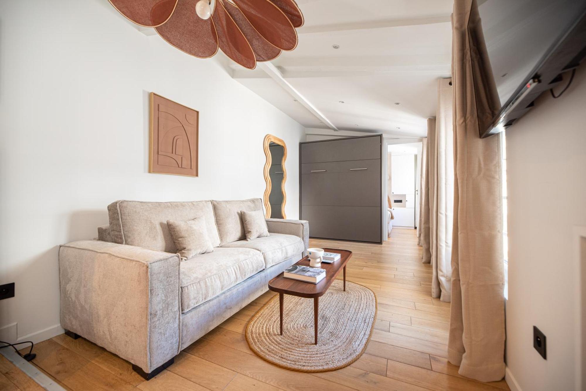 Ferienwohnung Dreamyflat - Archives Paris Exterior foto